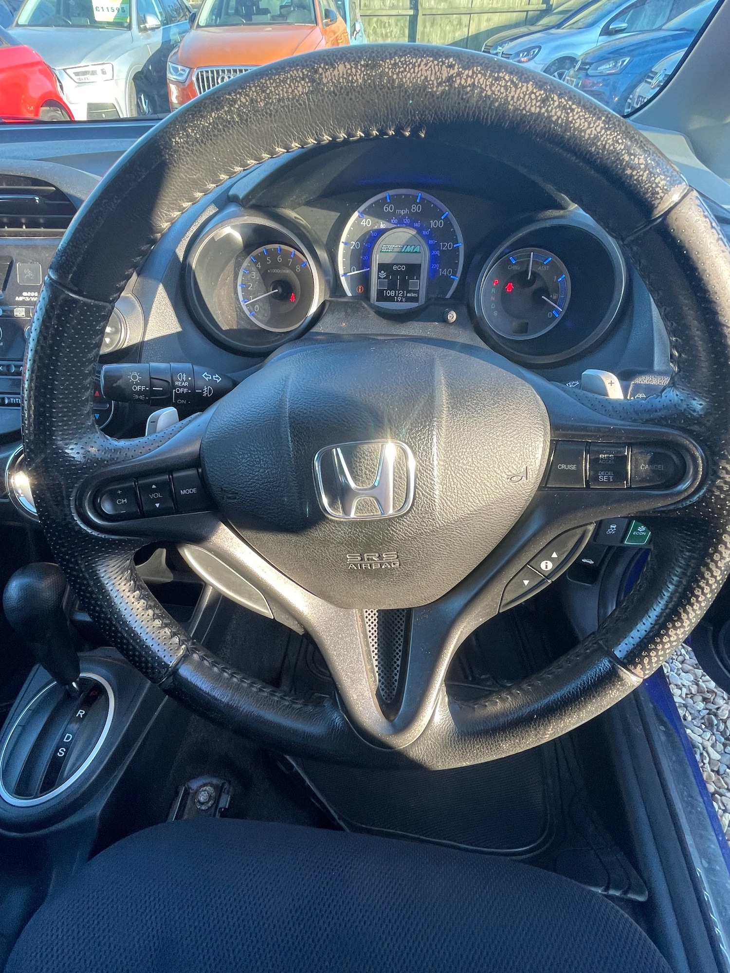 Used Honda Jazz 2012 for sale - 77977353: Photo 13