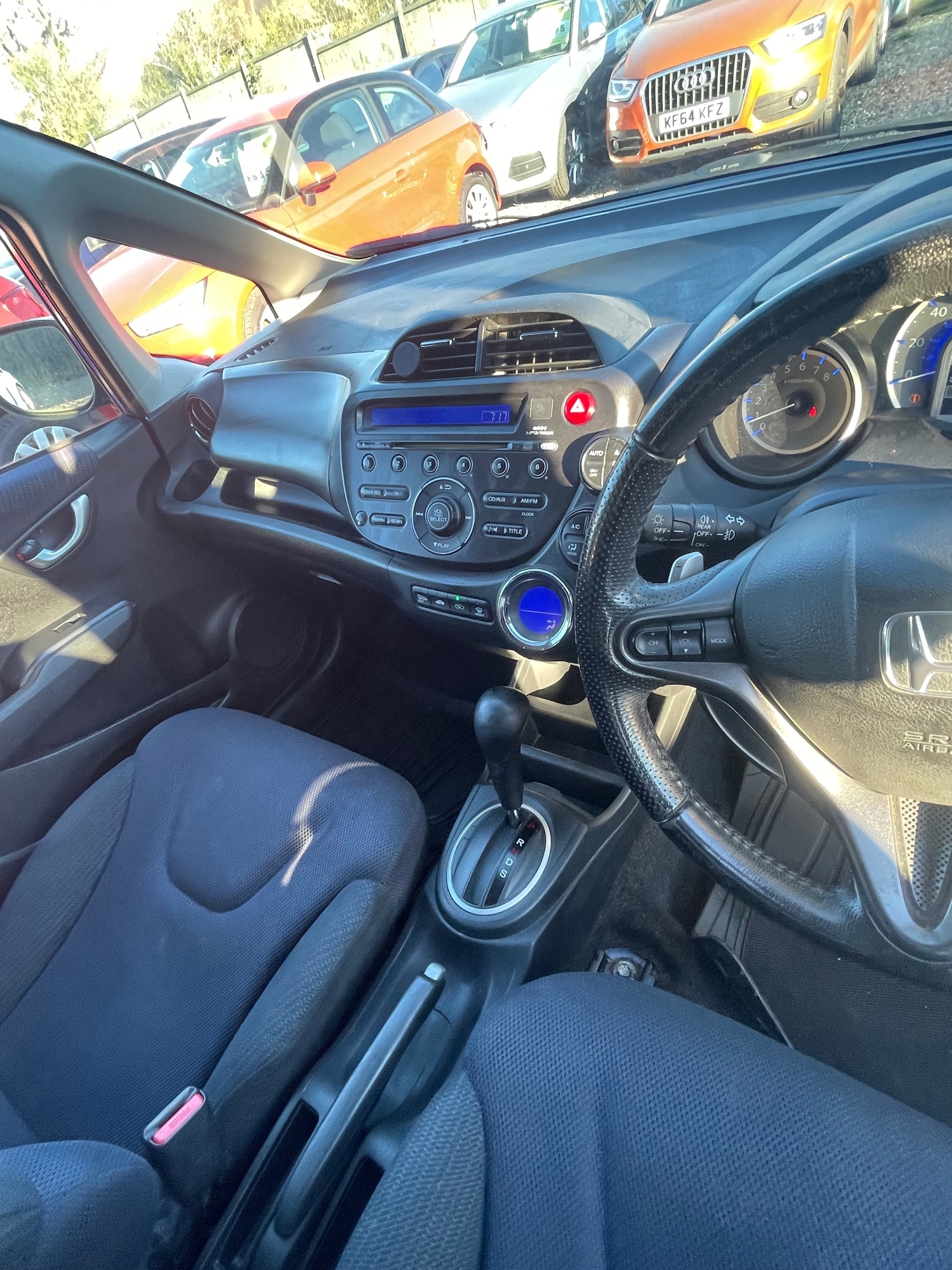 Used Honda Jazz 2012 for sale - 77977353: Photo 14