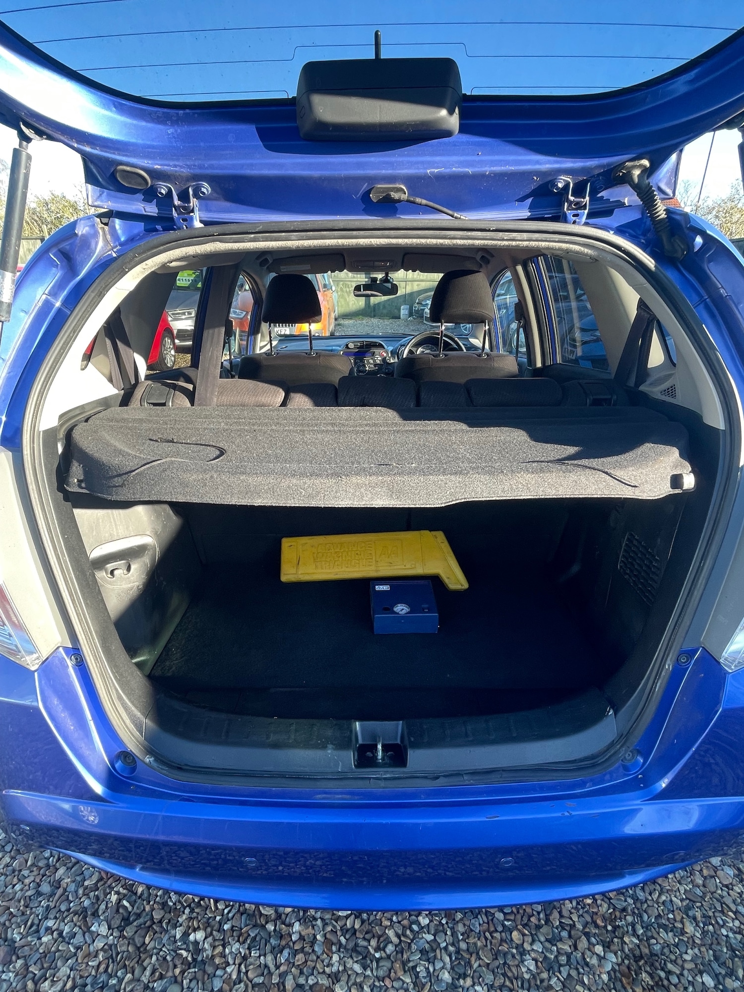 Used Honda Jazz 2012 for sale - 77977353: Photo 17