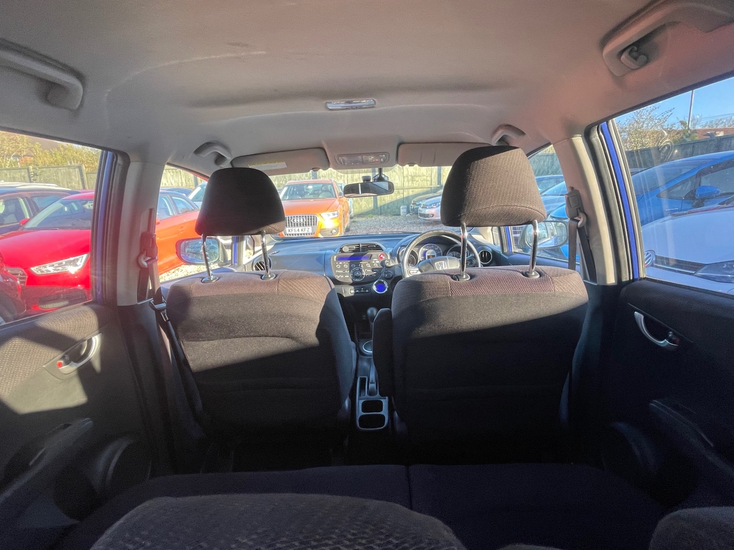 Used Honda Jazz 2012 for sale - 77977353: Photo 18