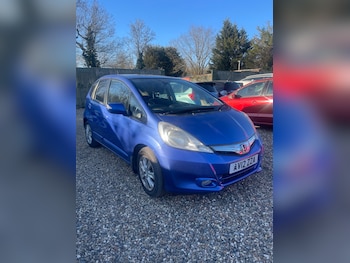 Honda Jazz feature image