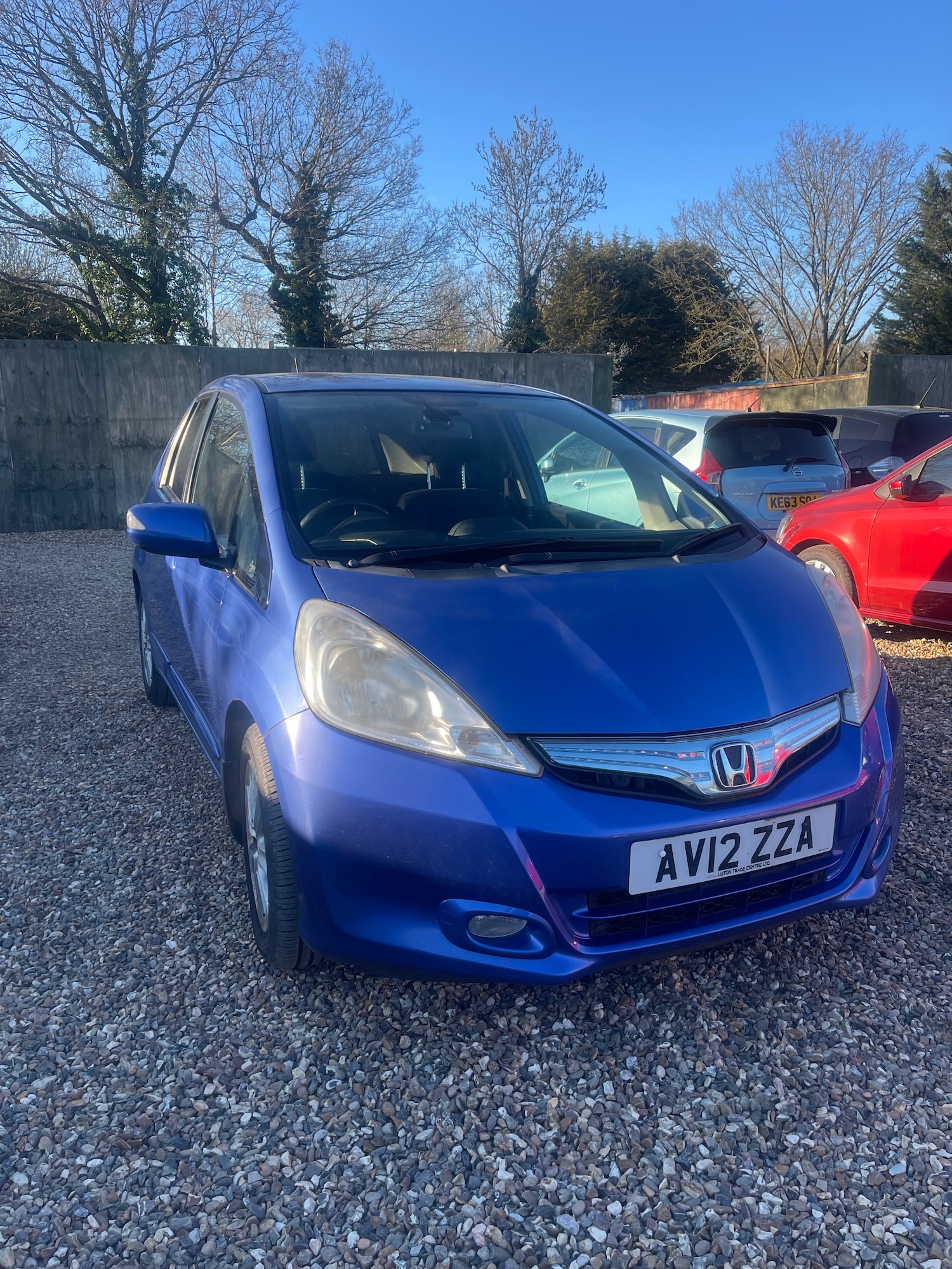 Used Honda Jazz 2012 for sale - 77977353: Photo 2