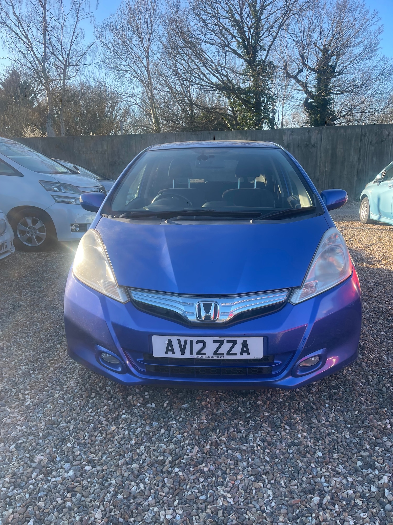 Used Honda Jazz 2012 for sale - 77977353: Photo 3