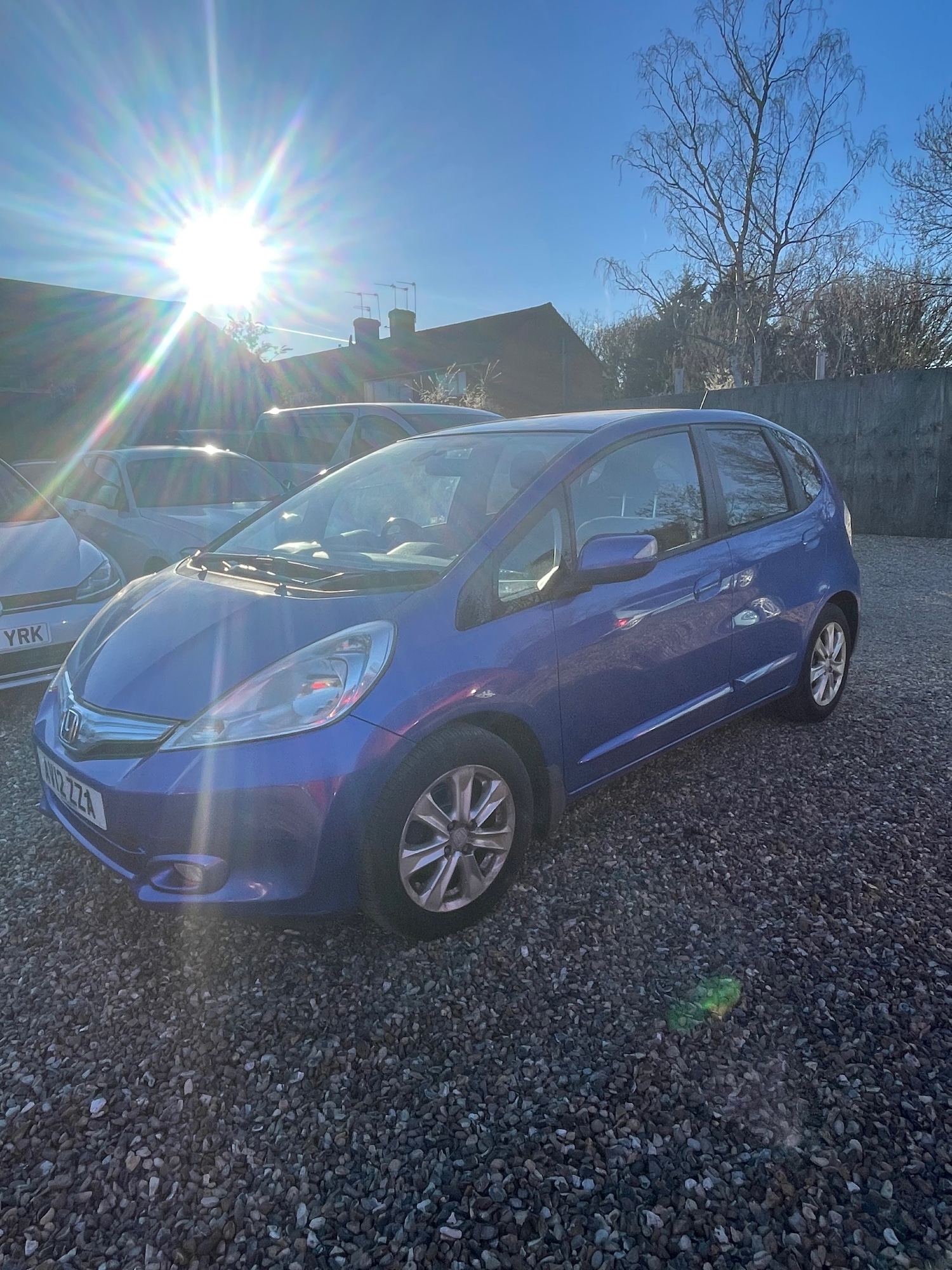 Used Honda Jazz 2012 for sale - 77977353: Photo 5