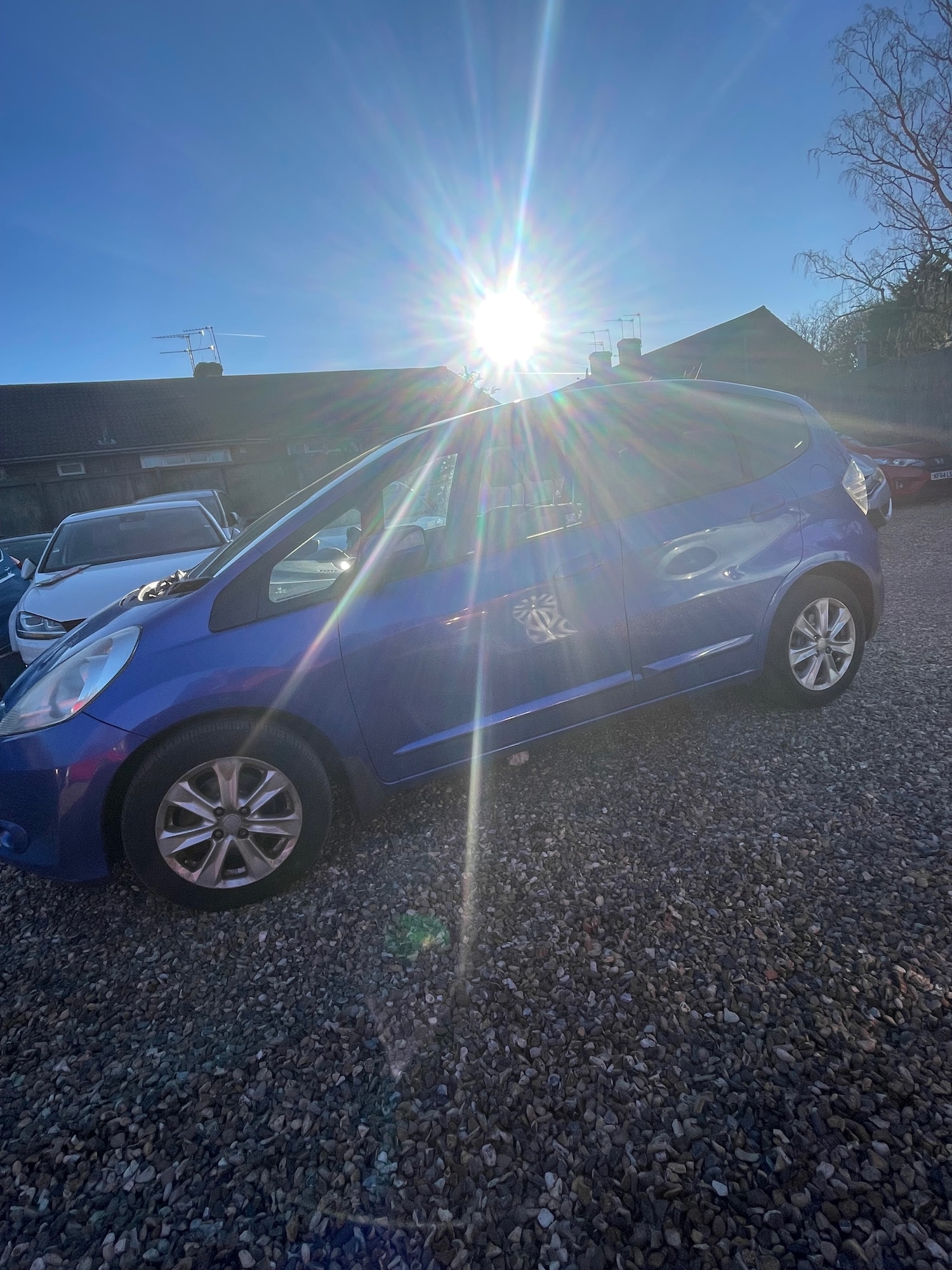 Used Honda Jazz 2012 for sale - 77977353: Photo 6