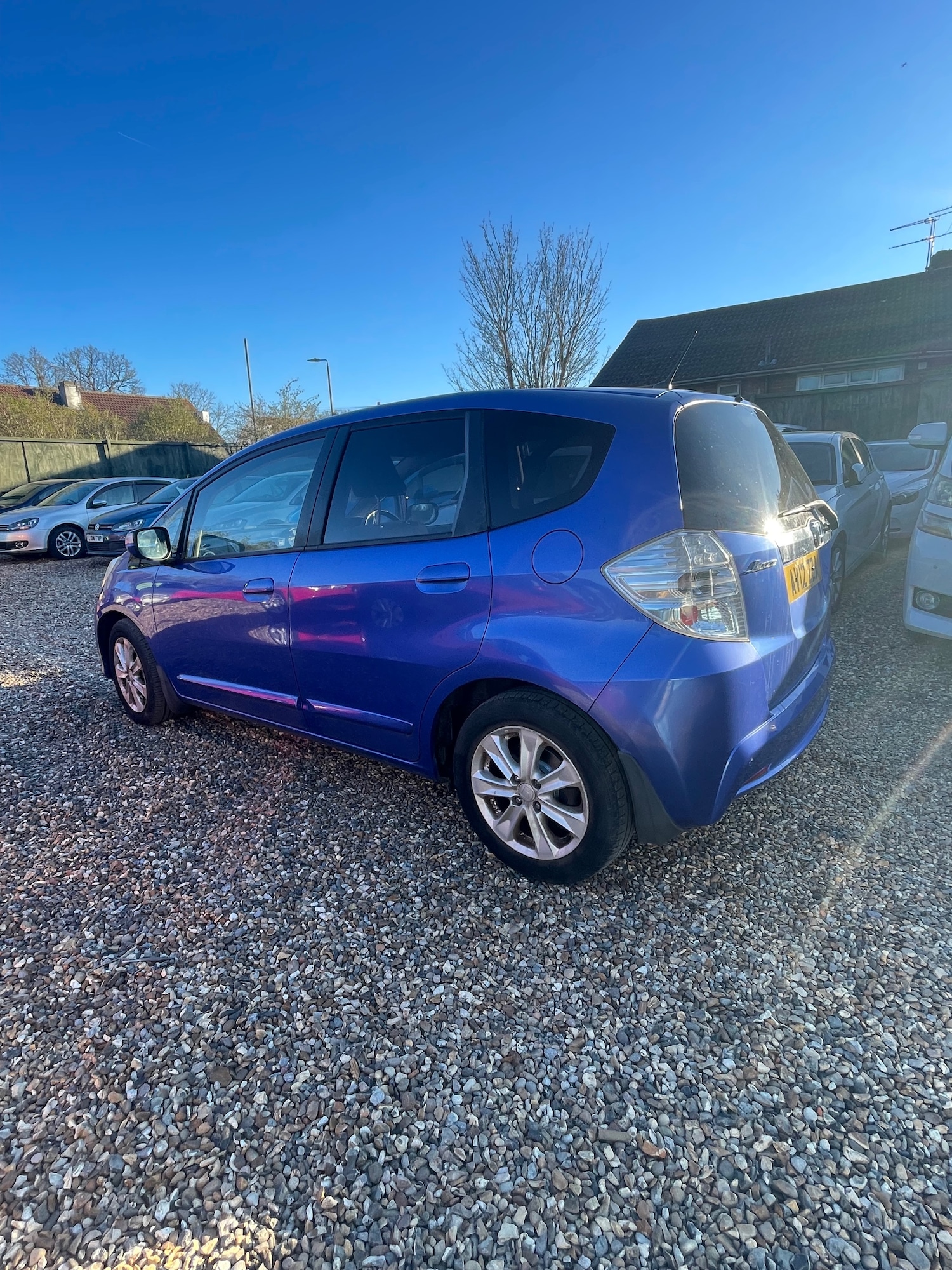 Used Honda Jazz 2012 for sale - 77977353: Photo 7