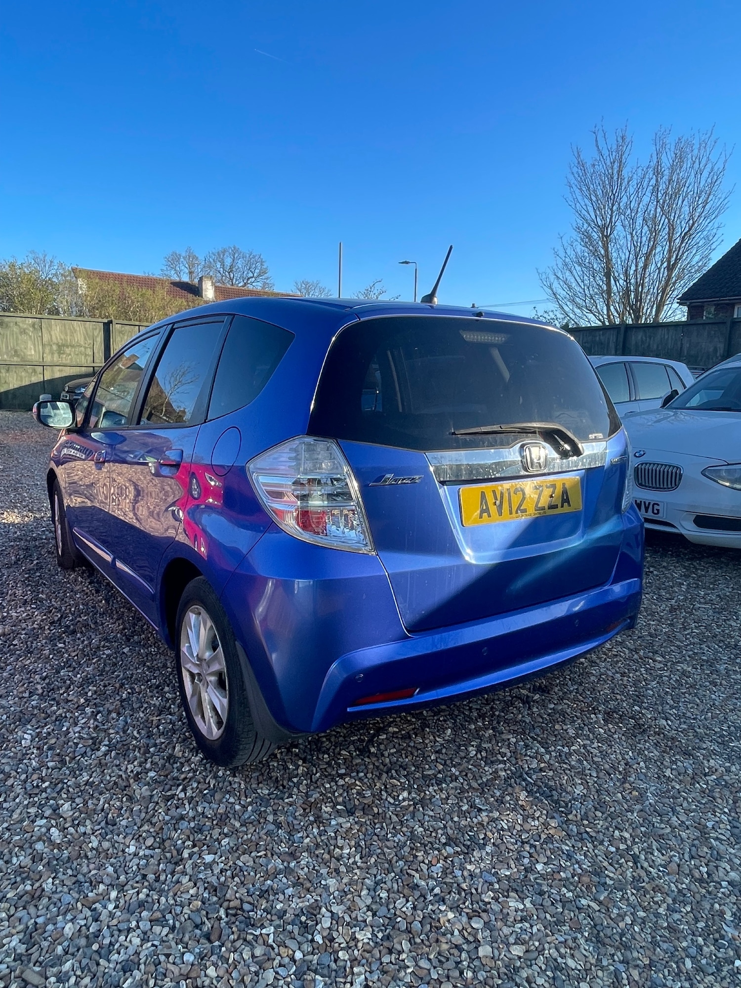 Used Honda Jazz 2012 for sale - 77977353: Photo 8