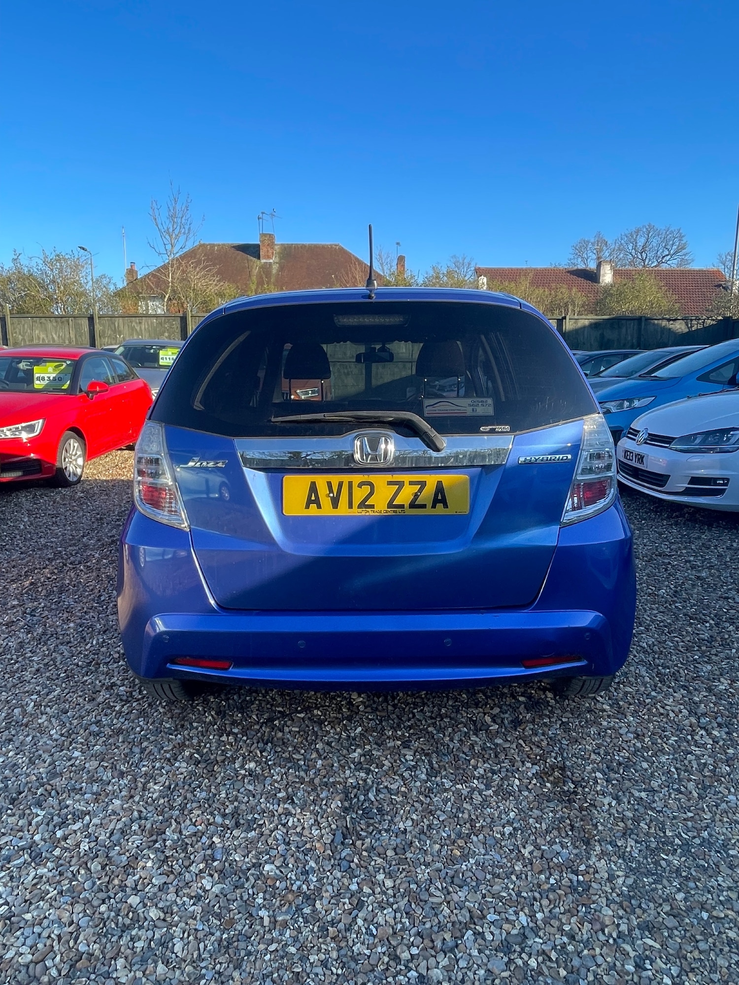 Used Honda Jazz 2012 for sale - 77977353: Photo 9