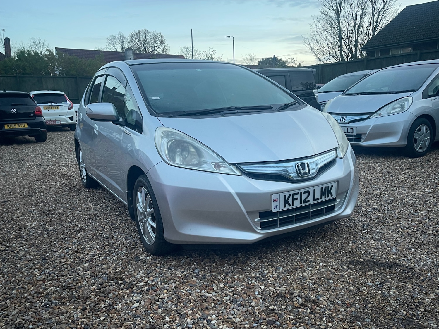 Used Honda Jazz 2012 for sale - 76941724: Photo 1