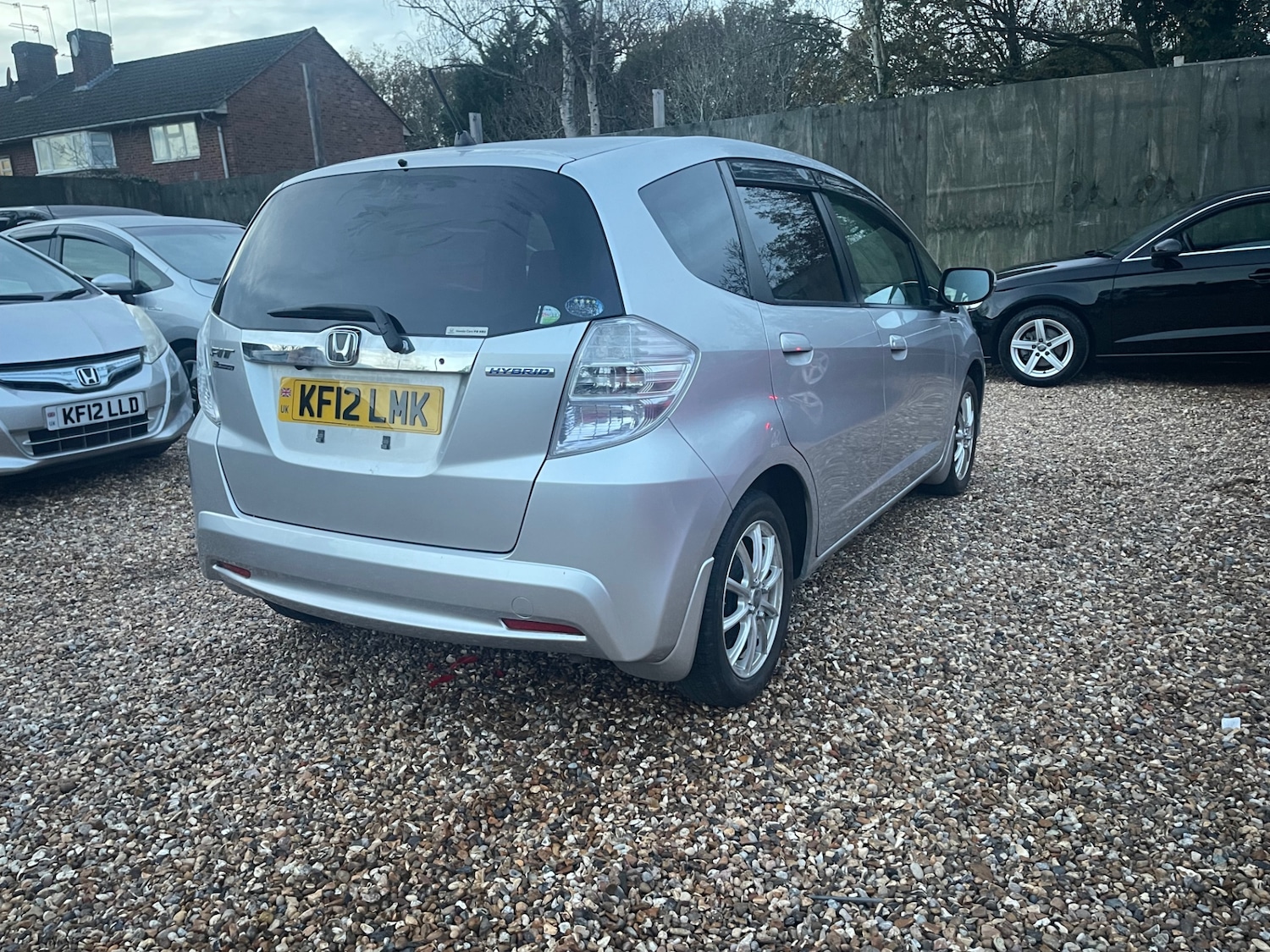 Used Honda Jazz 2012 for sale - 76941724: Photo 10