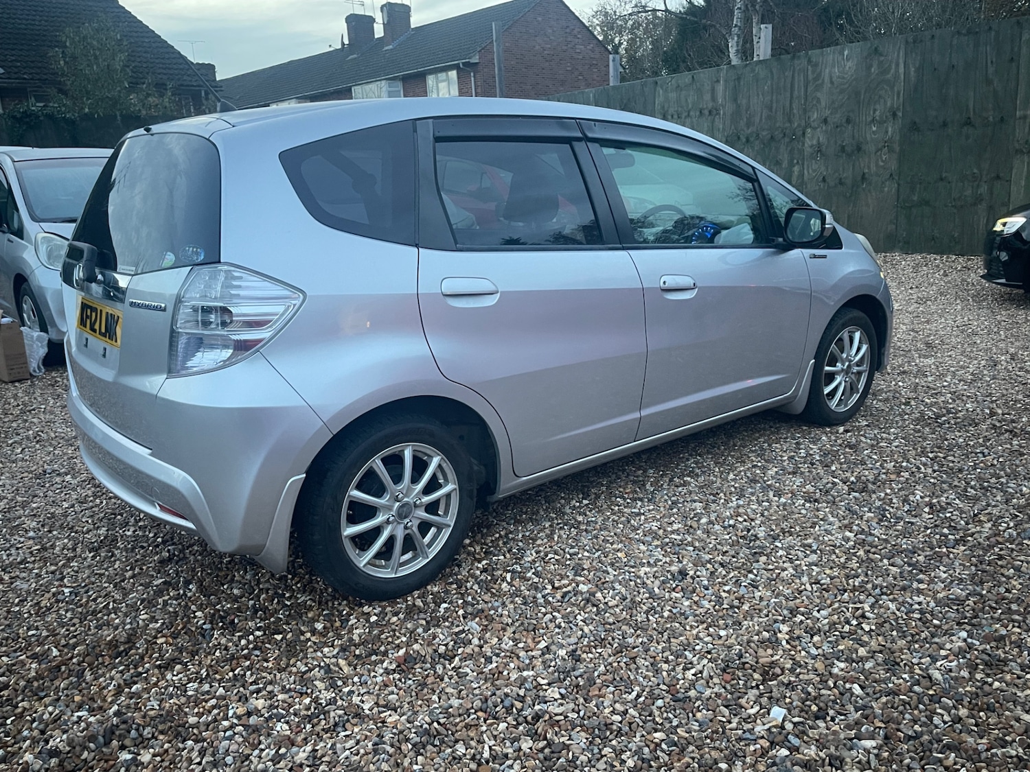 Used Honda Jazz 2012 for sale - 76941724: Photo 11