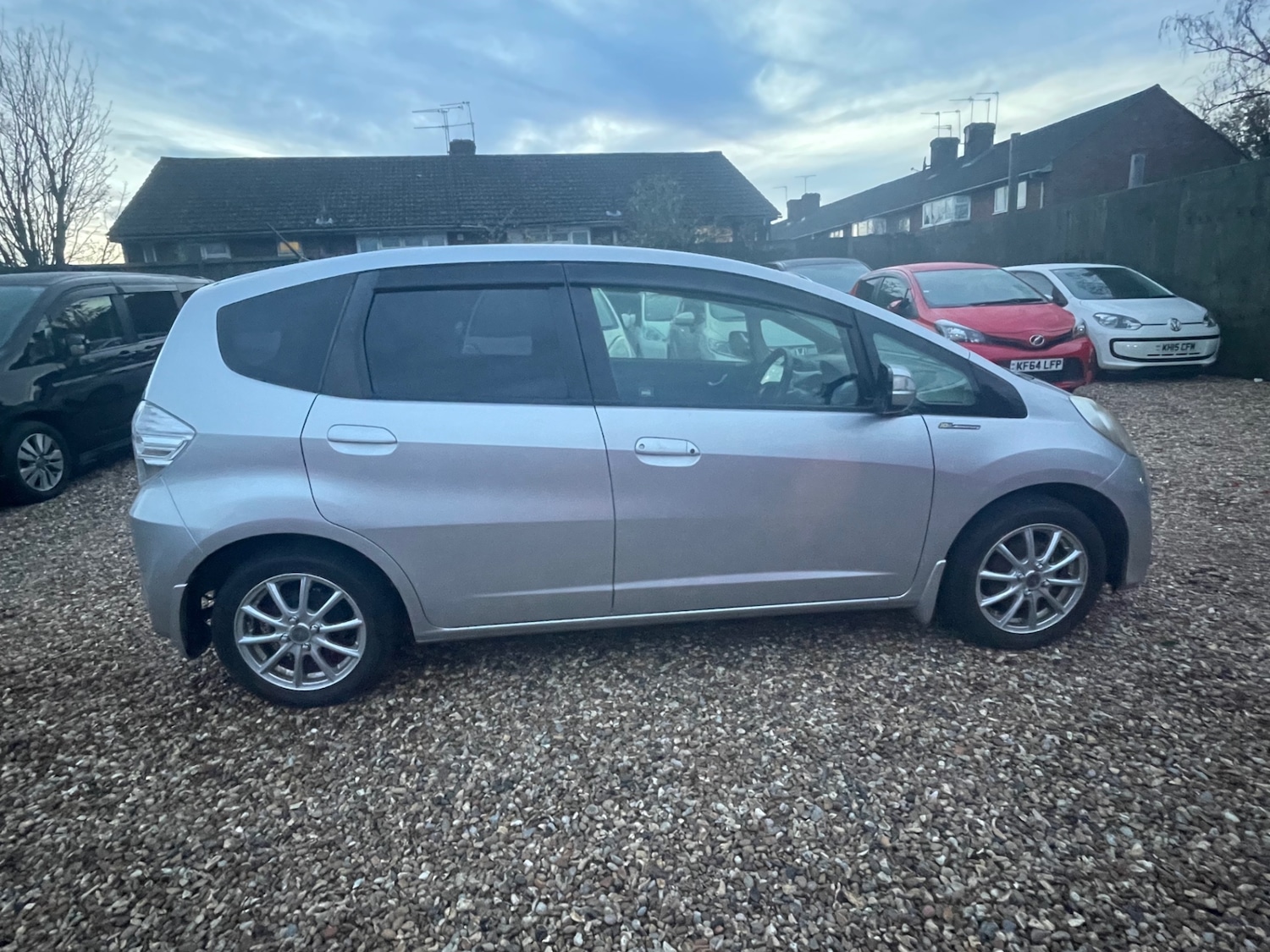 Used Honda Jazz 2012 for sale - 76941724: Photo 12