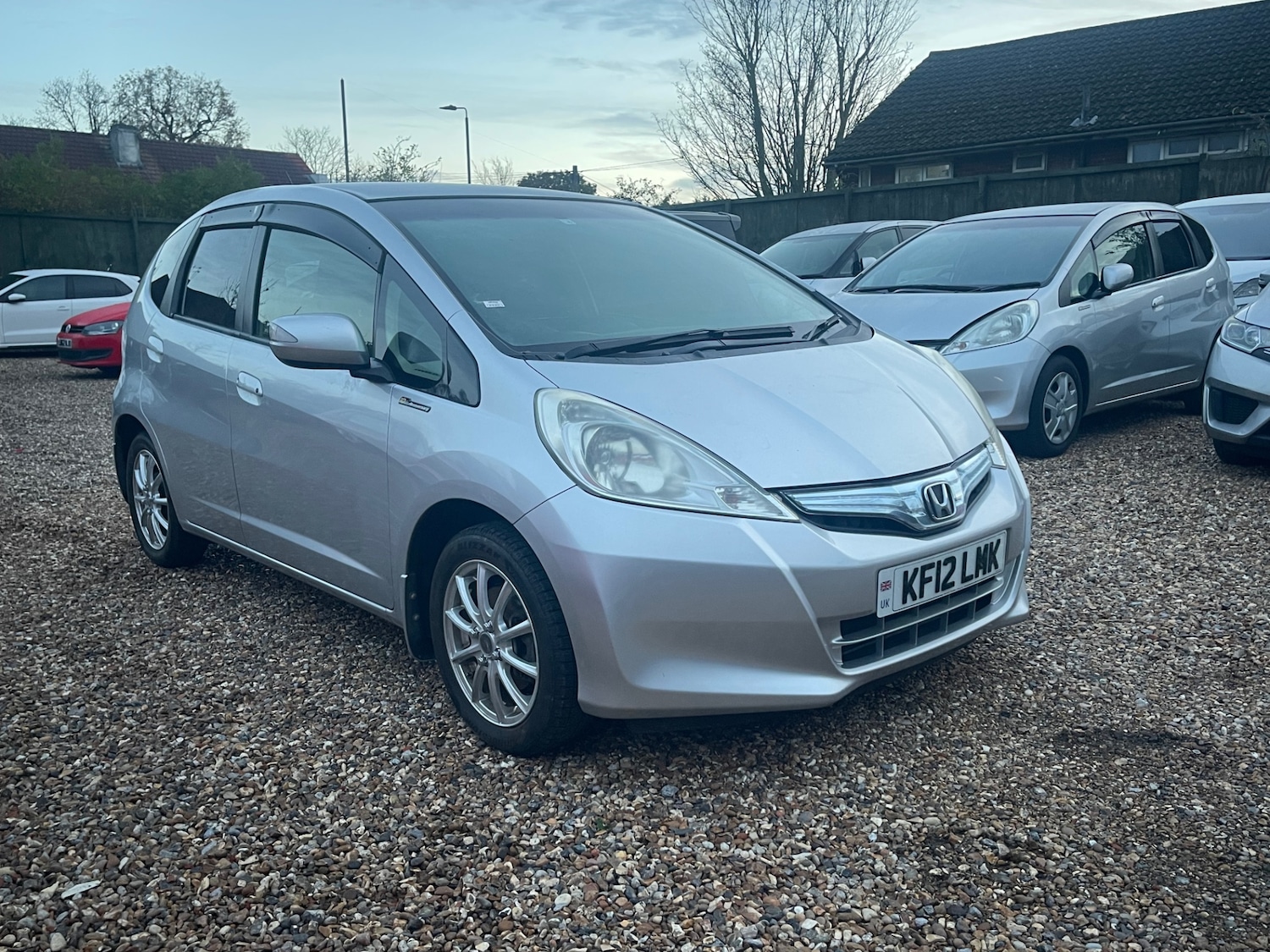Used Honda Jazz 2012 for sale - 76941724: Photo 2