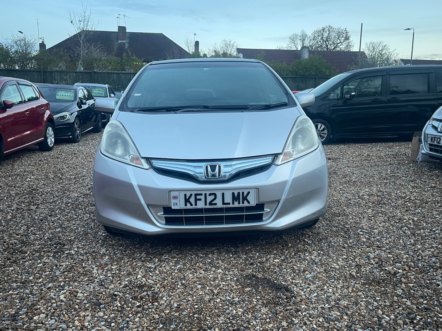Used Honda Jazz 2012 for sale - 76941724: Photo 3