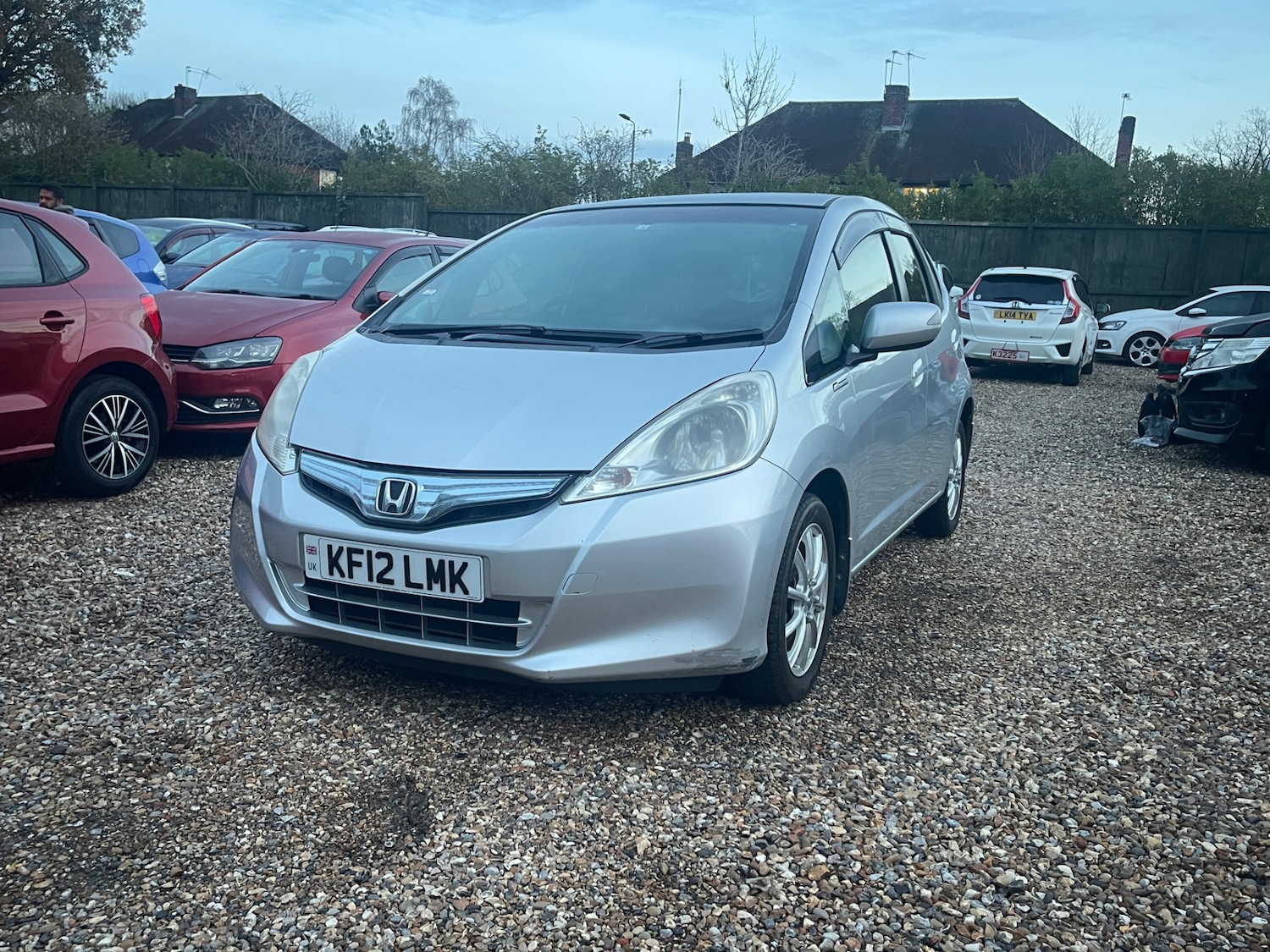 Used Honda Jazz 2012 for sale - 76941724: Photo 4