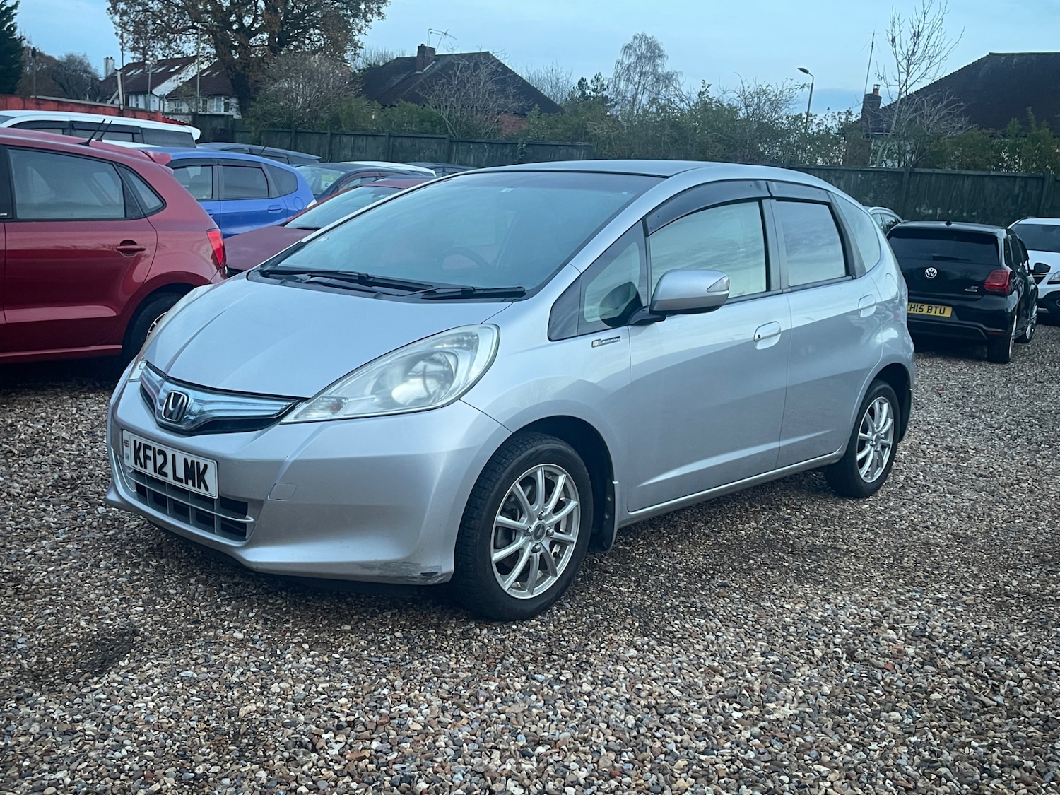 Used Honda Jazz 2012 for sale - 76941724: Photo 5