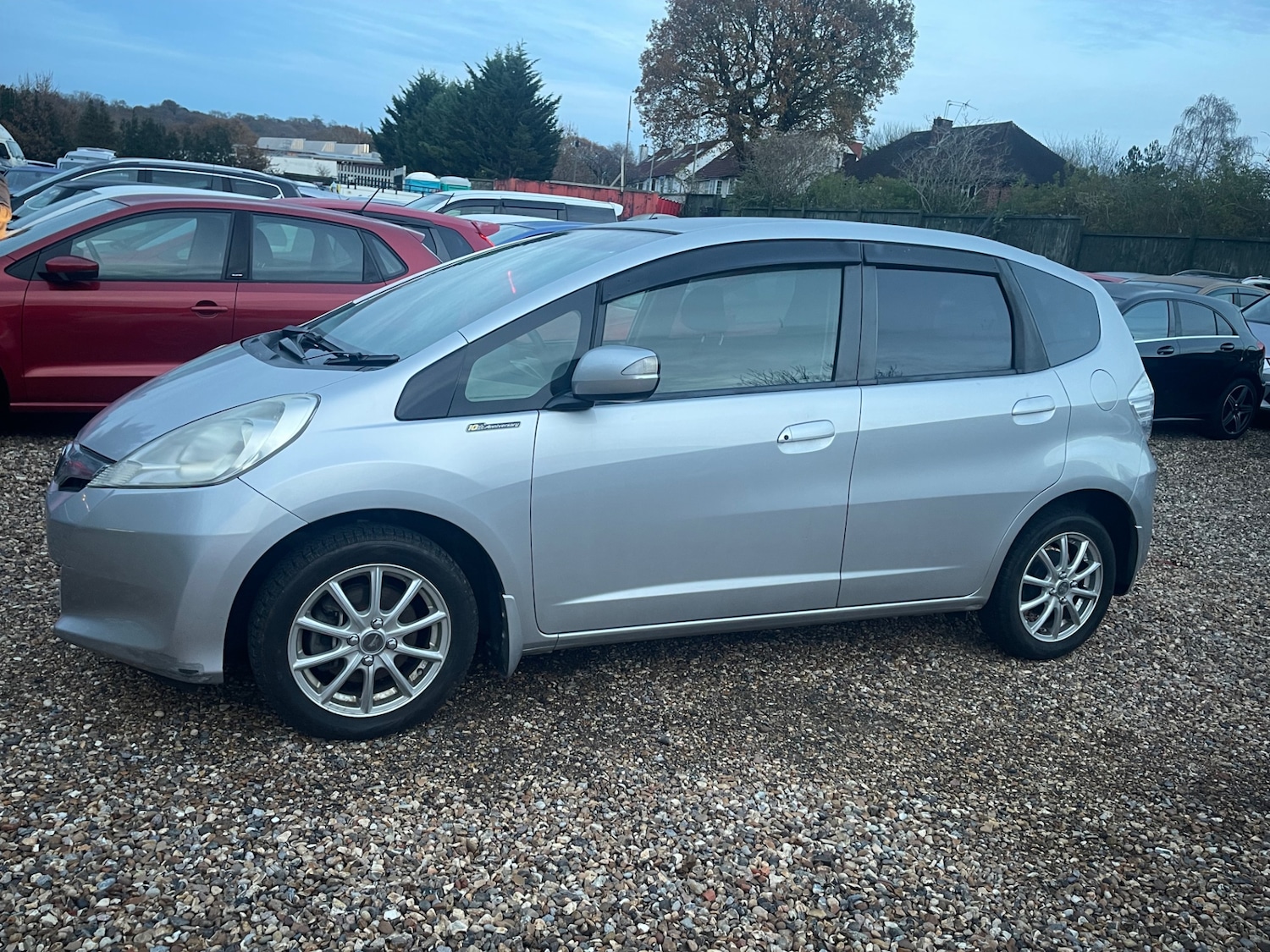 Used Honda Jazz 2012 for sale - 76941724: Photo 6