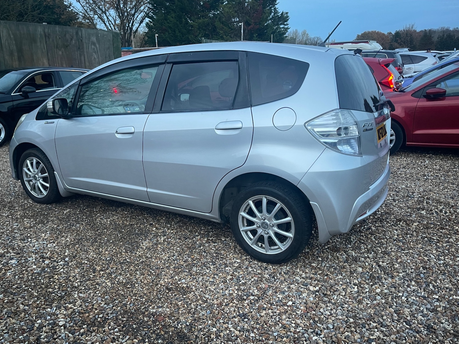 Used Honda Jazz 2012 for sale - 76941724: Photo 7
