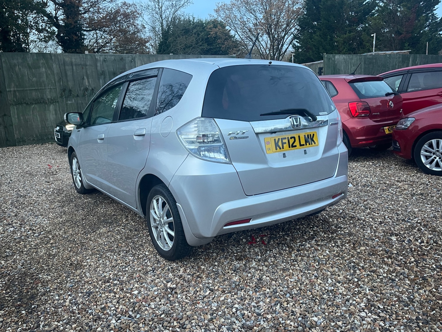 Used Honda Jazz 2012 for sale - 76941724: Photo 8