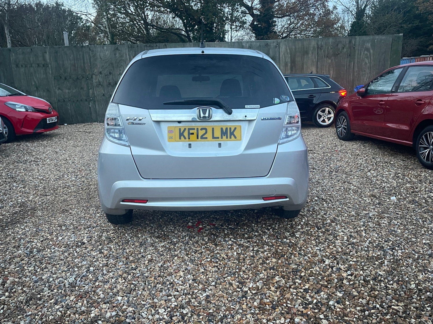 Used Honda Jazz 2012 for sale - 76941724: Photo 9