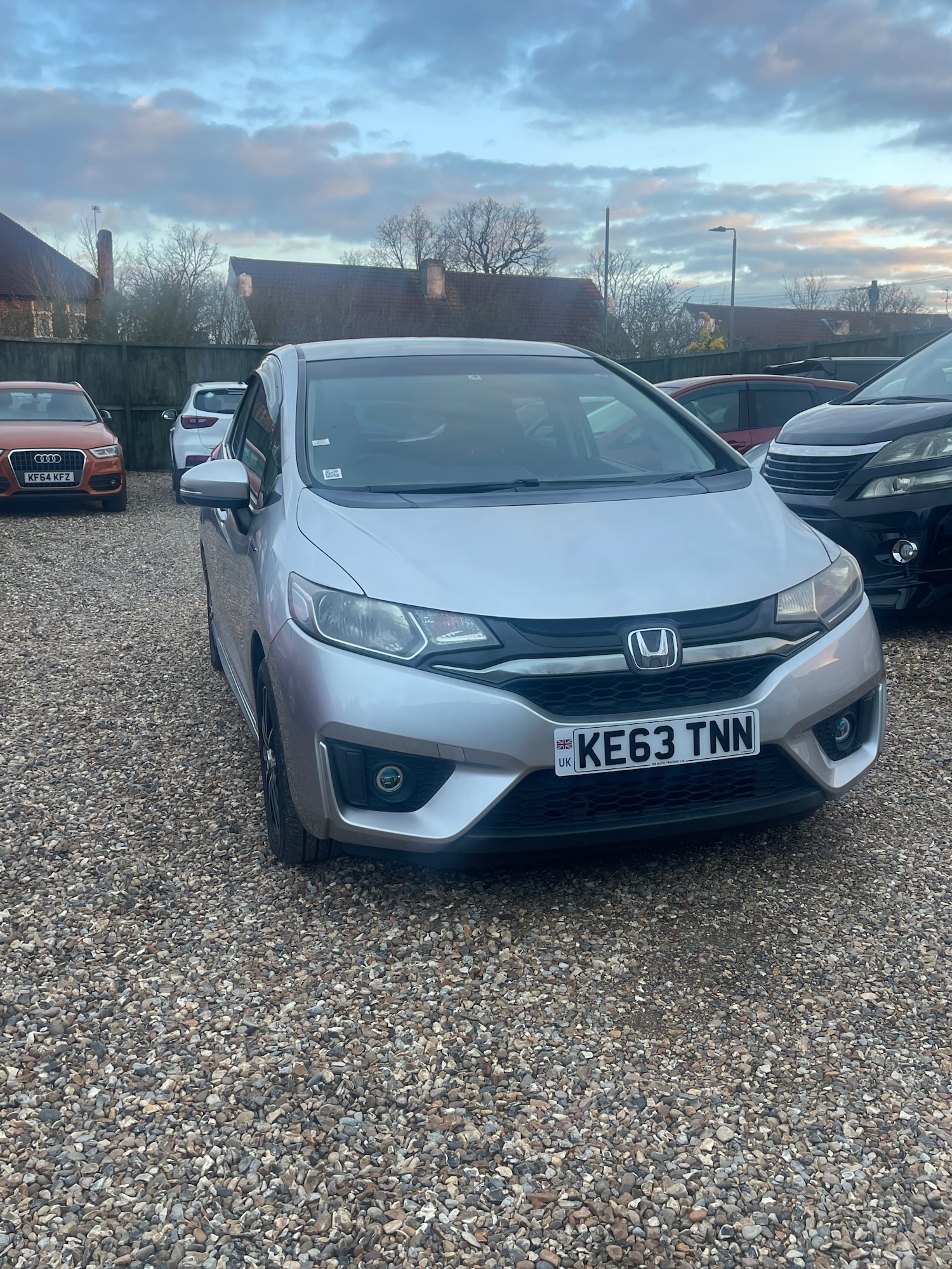 Used Honda Jazz 2013 for sale - 77453490: Photo 2