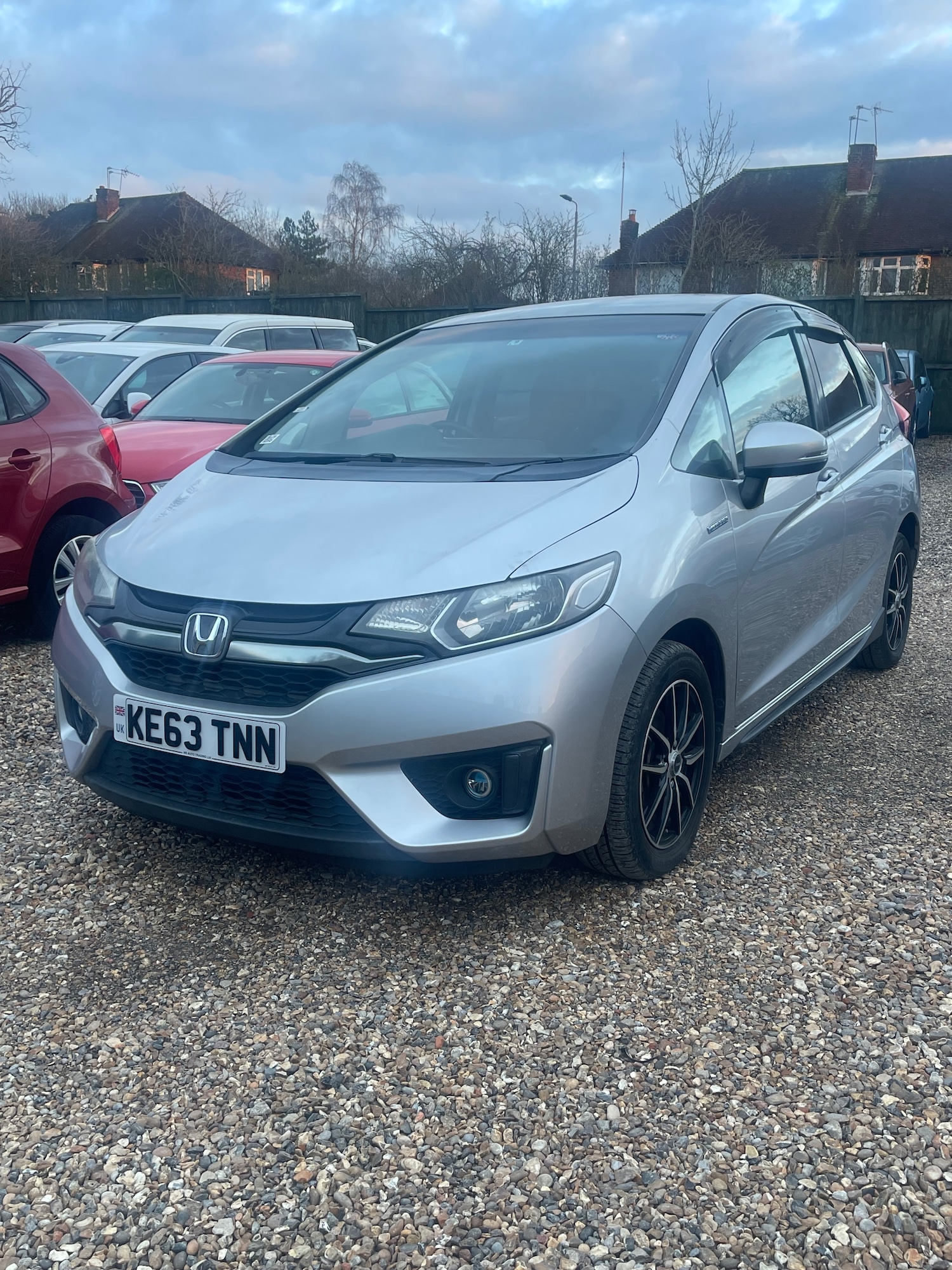 Used Honda Jazz 2013 for sale - 77453490: Photo 4