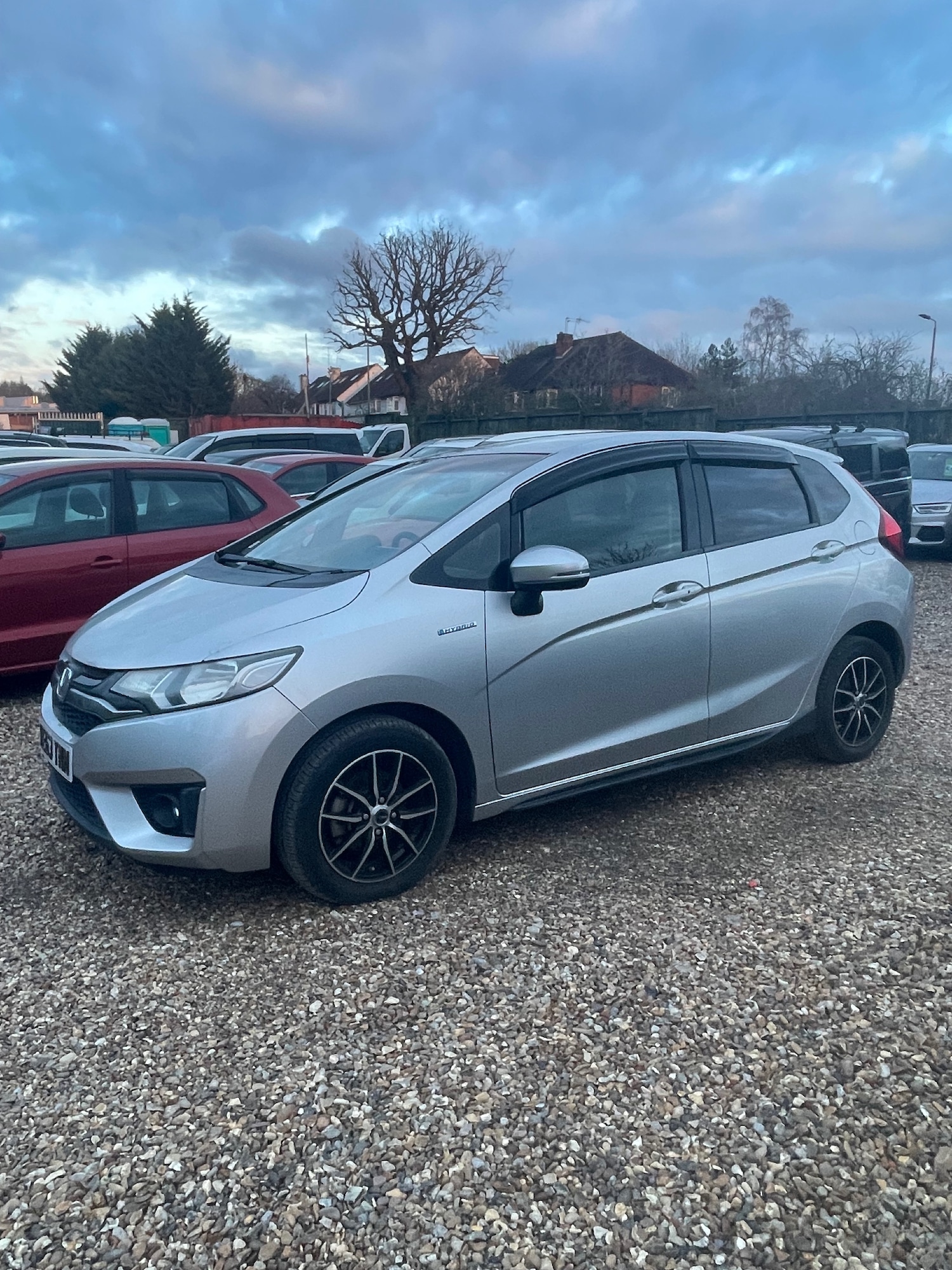 Used Honda Jazz 2013 for sale - 77453490: Photo 5