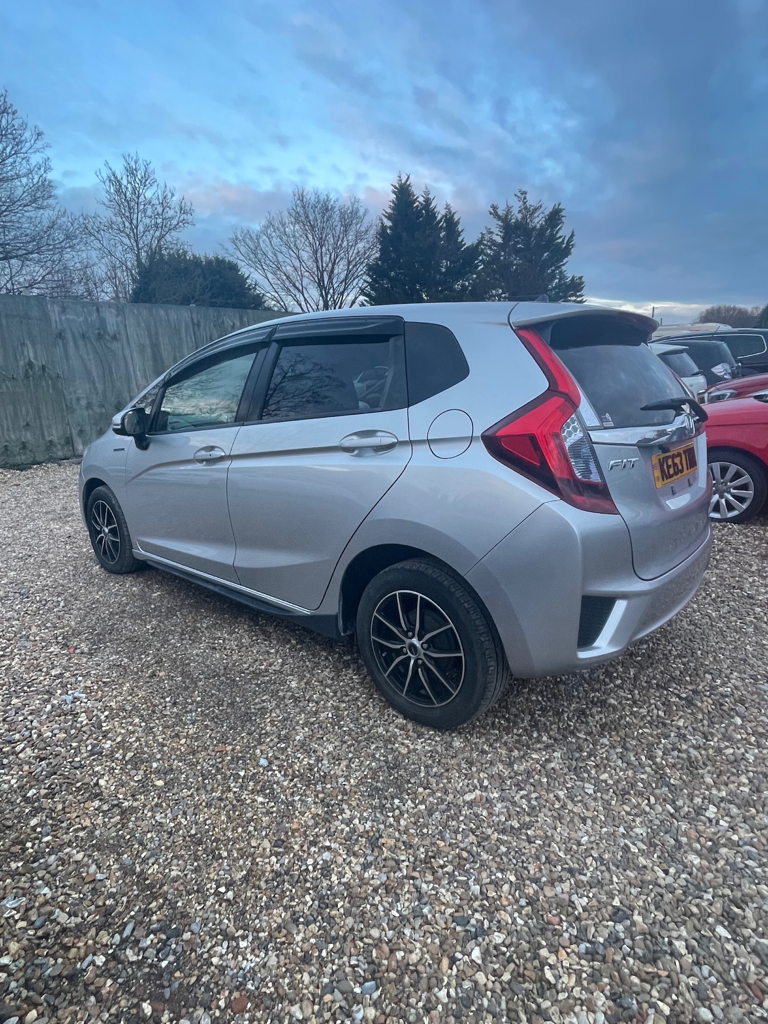 Used Honda Jazz 2013 for sale - 77453490: Photo 7