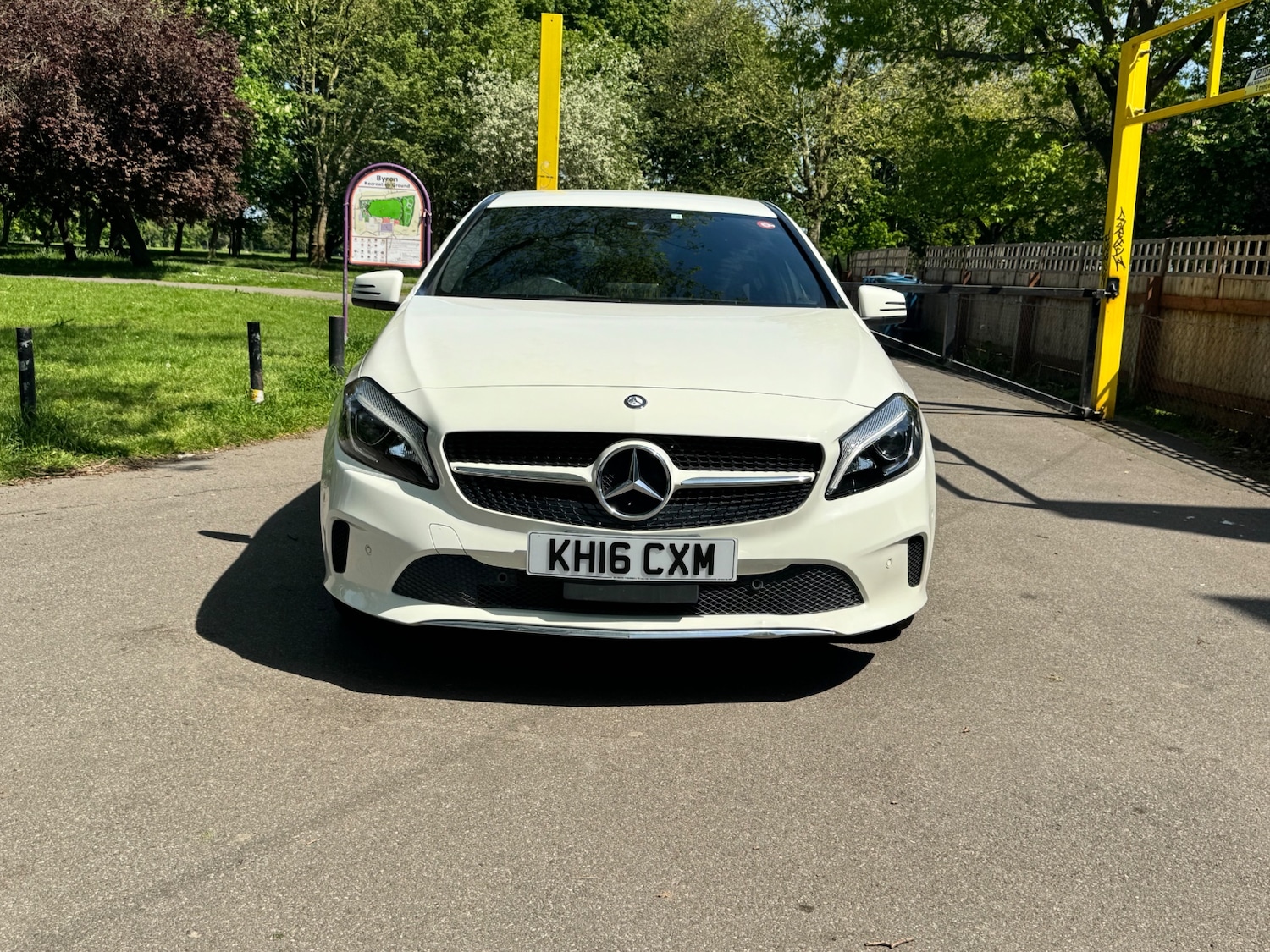 Vehicle 2
