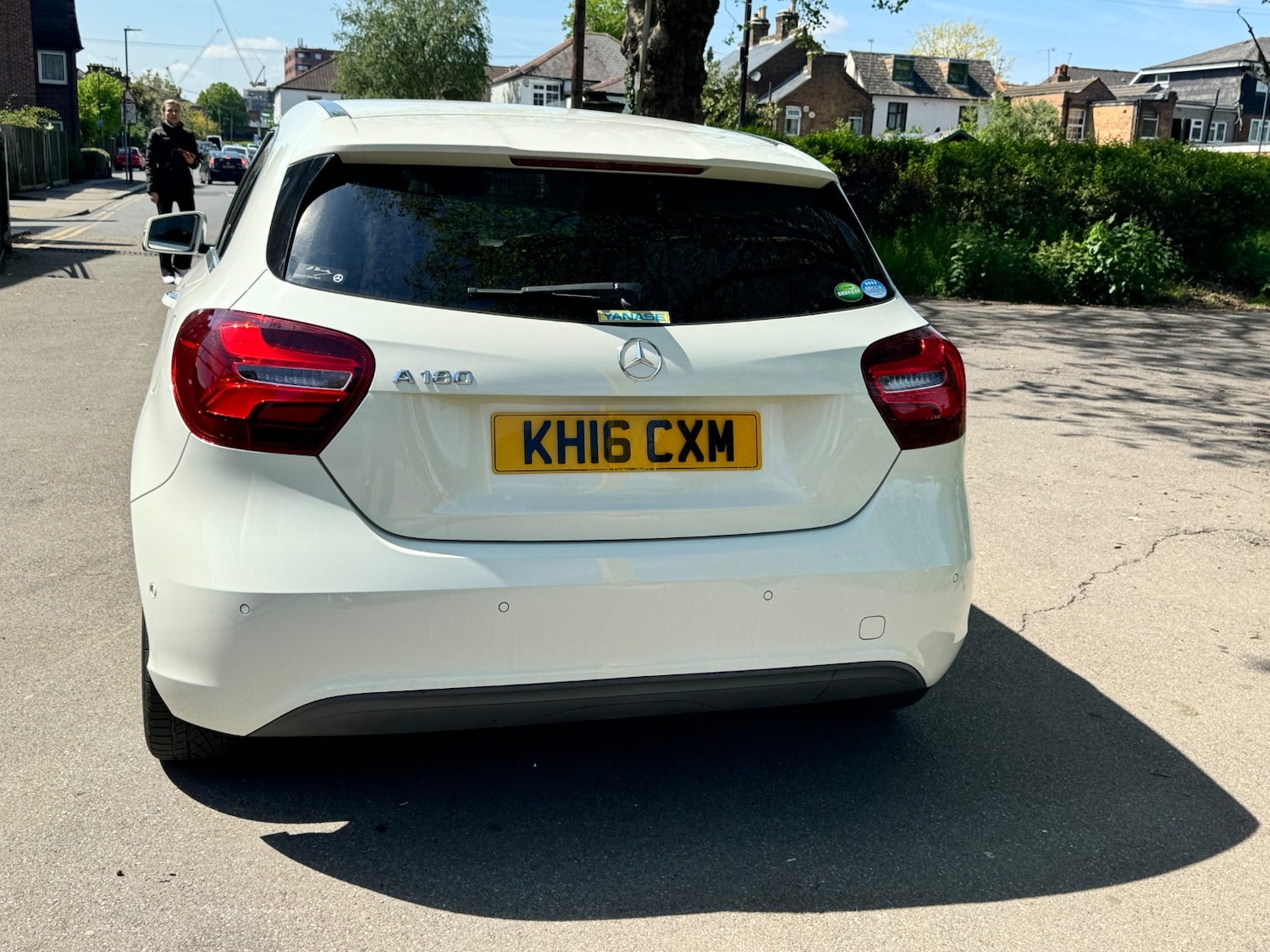 Vehicle 4