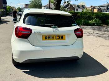 Used Mercedes-Benz A-Class 2016 for sale - 71536434: Photo