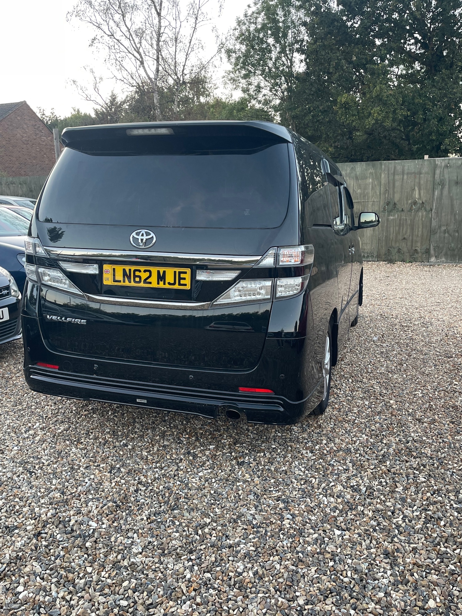 Used Toyota Vellfire 2012 for sale - 76087575: Photo 10