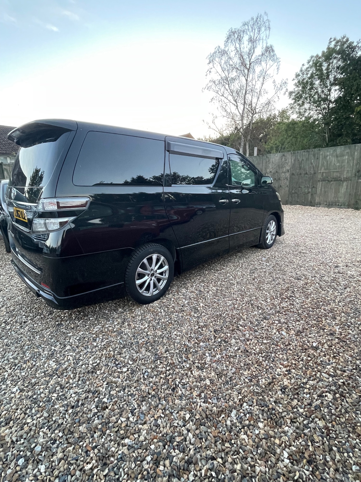 Used Toyota Vellfire 2012 for sale - 76087575: Photo 12