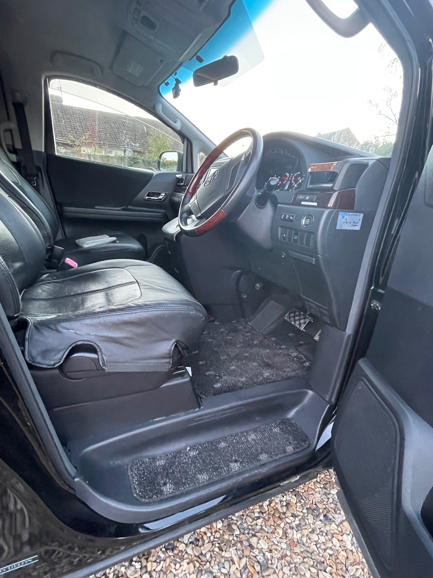 Used Toyota Vellfire 2012 for sale - 76087575: Photo 13