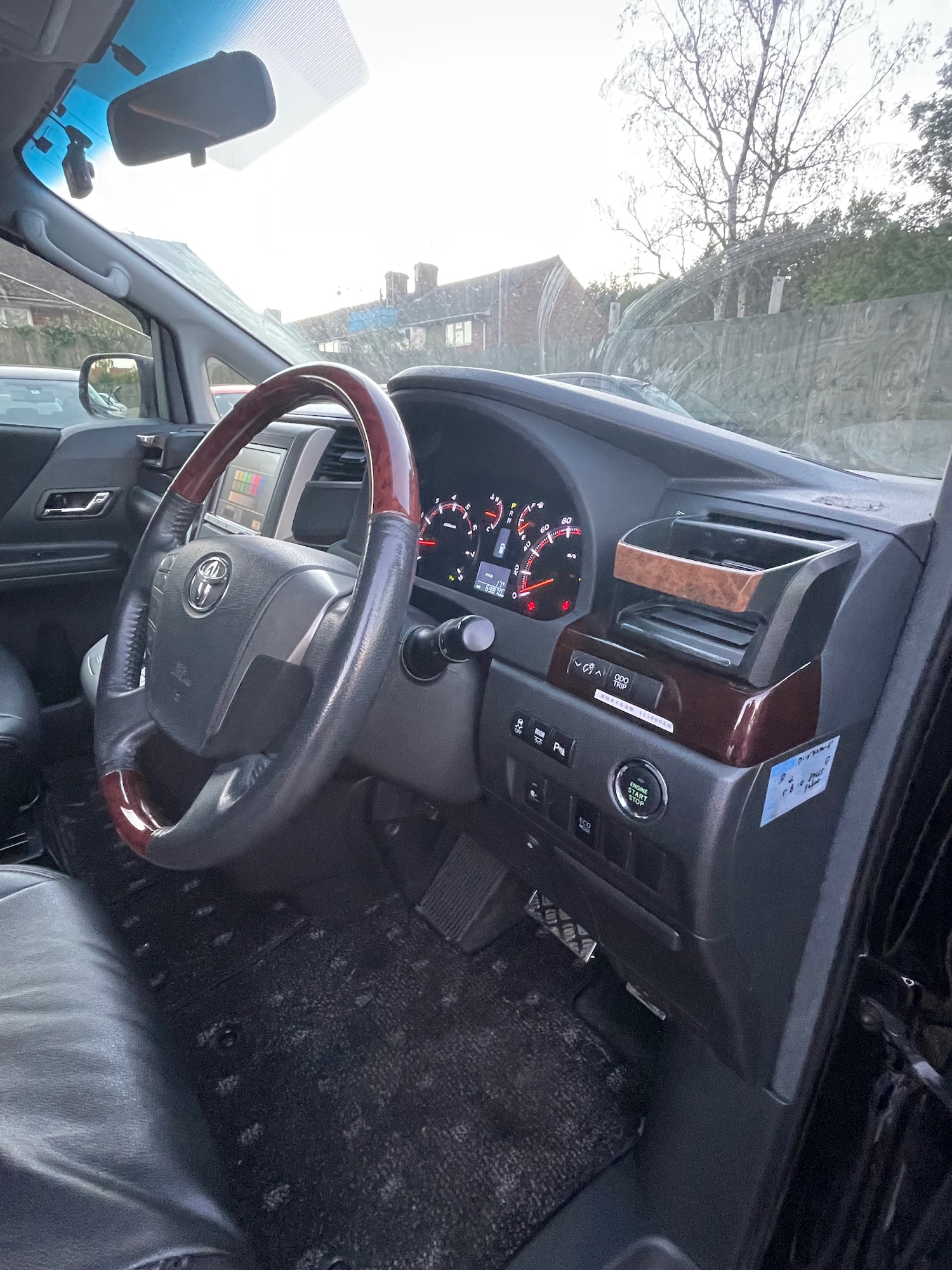 Used Toyota Vellfire 2012 for sale - 76087575: Photo 15