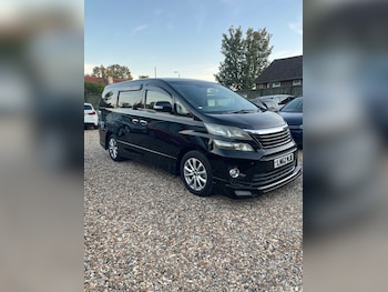 Toyota - Vellfire