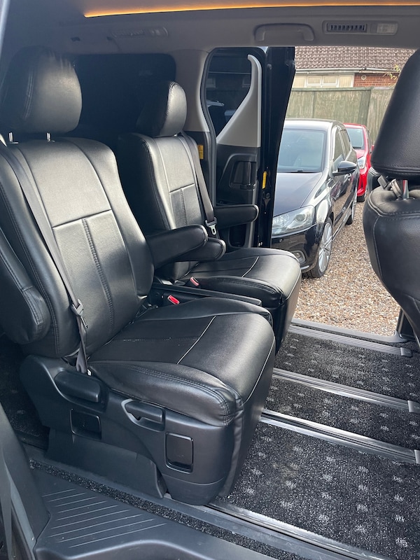 Used Toyota Vellfire 2012 for sale - 76087575: Photo 20