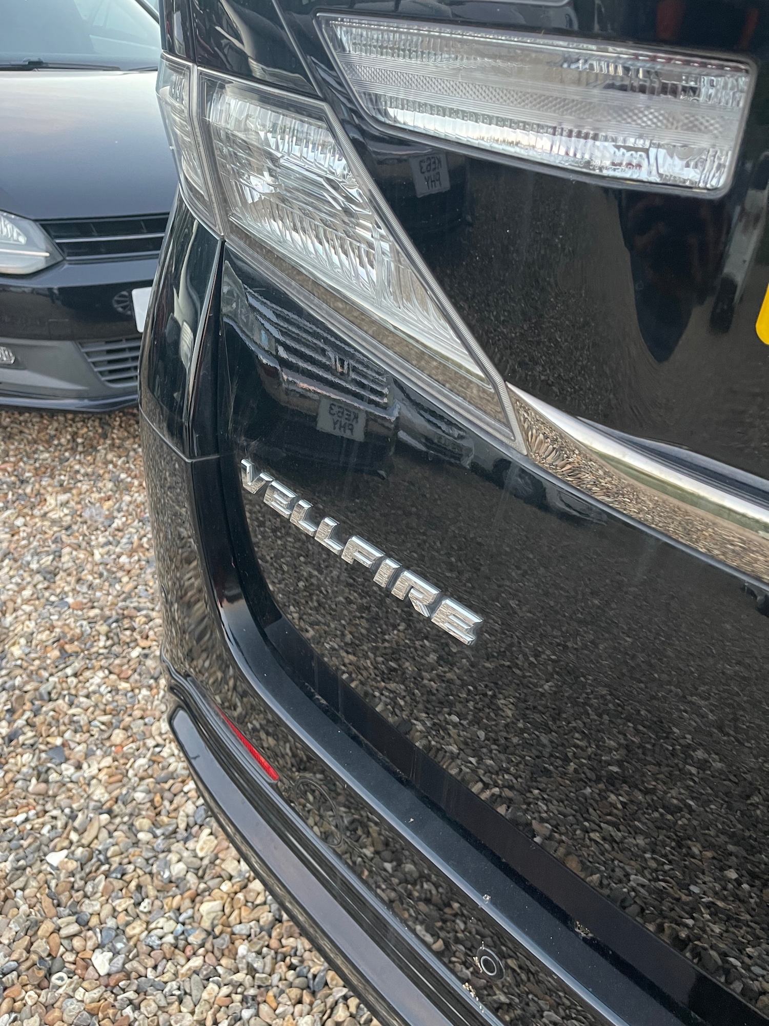 Used Toyota Vellfire 2012 for sale - 76087575: Photo 26