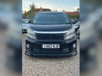 Used Toyota Vellfire 2012 for sale - 76087575: Photo 3