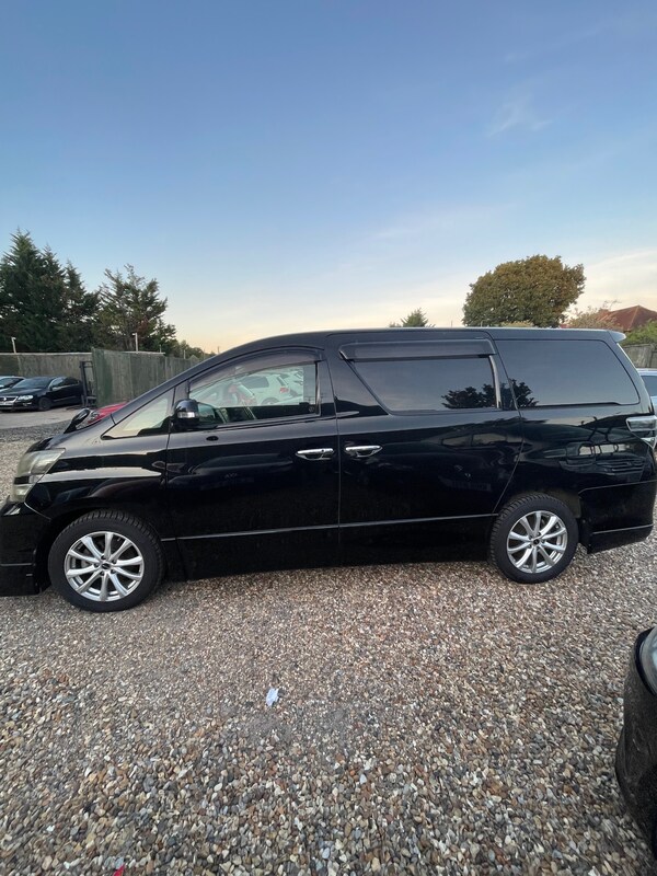 Used Toyota Vellfire 2012 for sale - 76087575: Photo 6