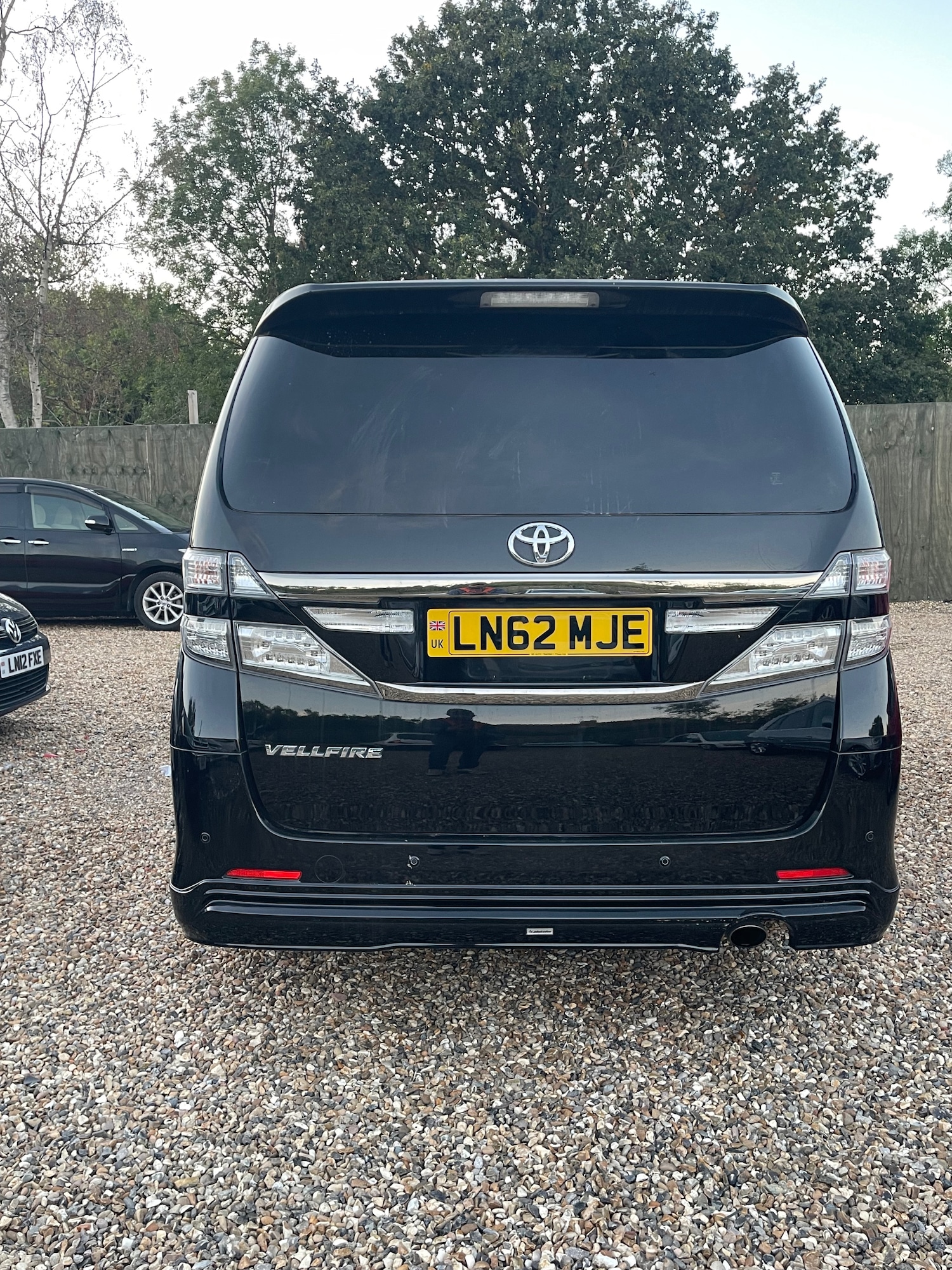 Used Toyota Vellfire 2012 for sale - 76087575: Photo 9