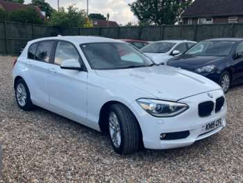 2015 (15) - 116i 5-Door