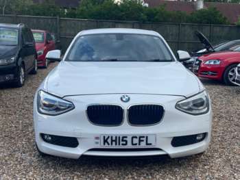 Used BMW 1 Series 2015 for sale - 74681142: Photo