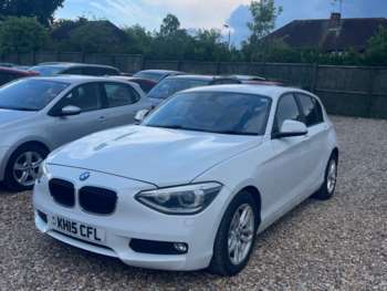 Used BMW 1 Series 2015 for sale - 74681142: Photo