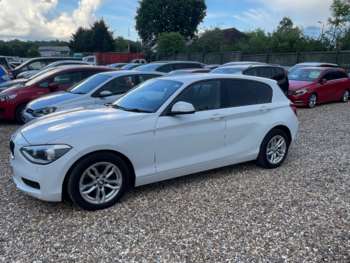 Used BMW 1 Series 2015 for sale - 74681142: Photo
