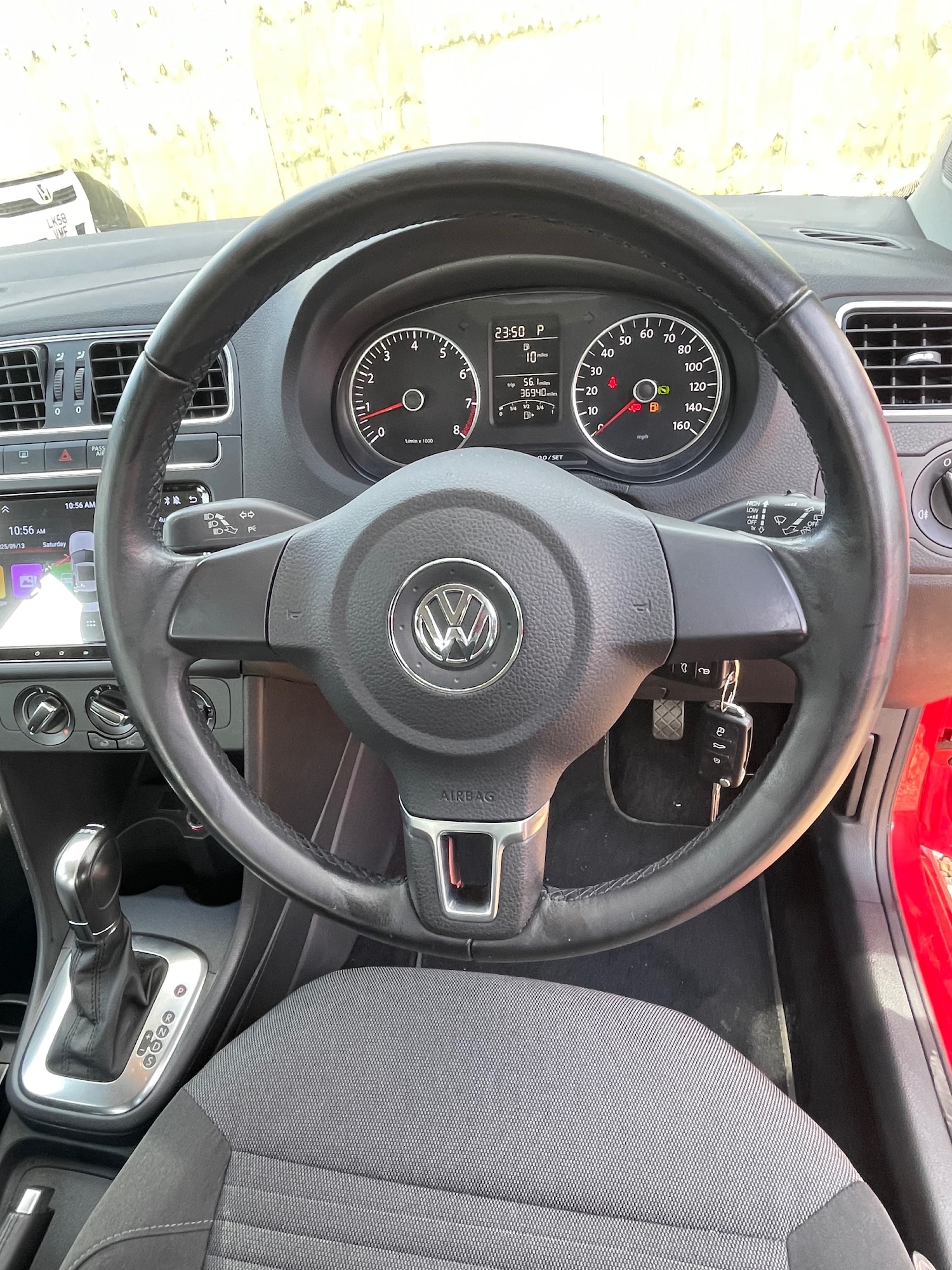 Vehicle 16