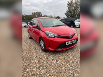 Toyota Yaris feature image