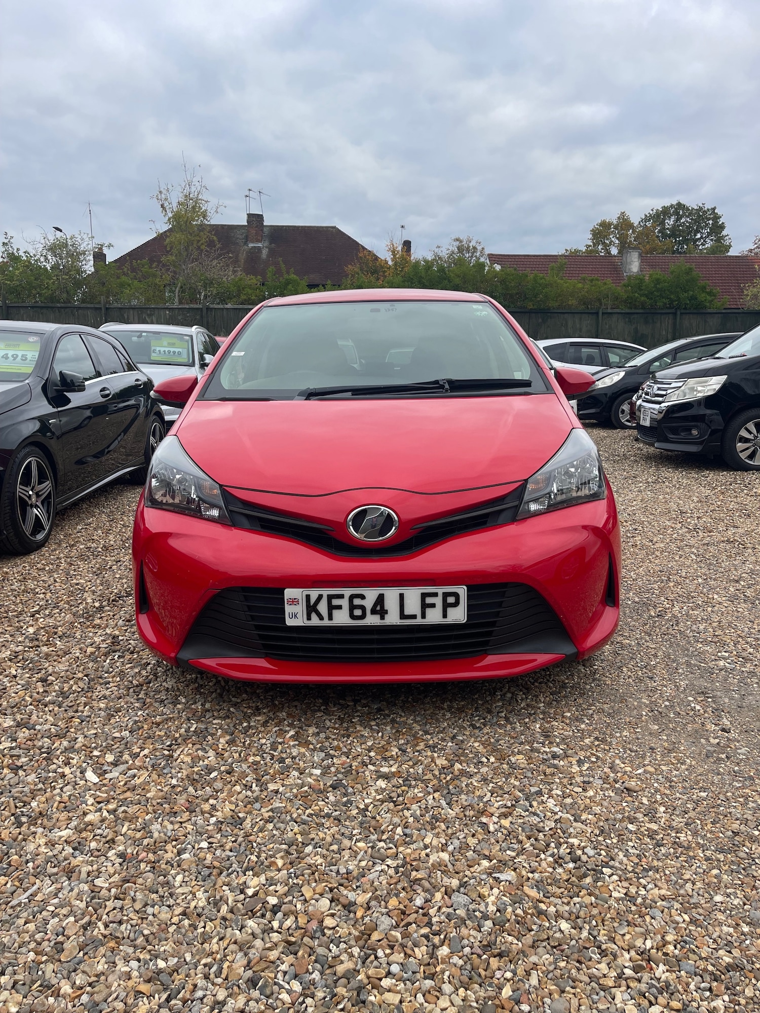 Used Toyota Yaris 2015 for sale - 76979266: Photo 3