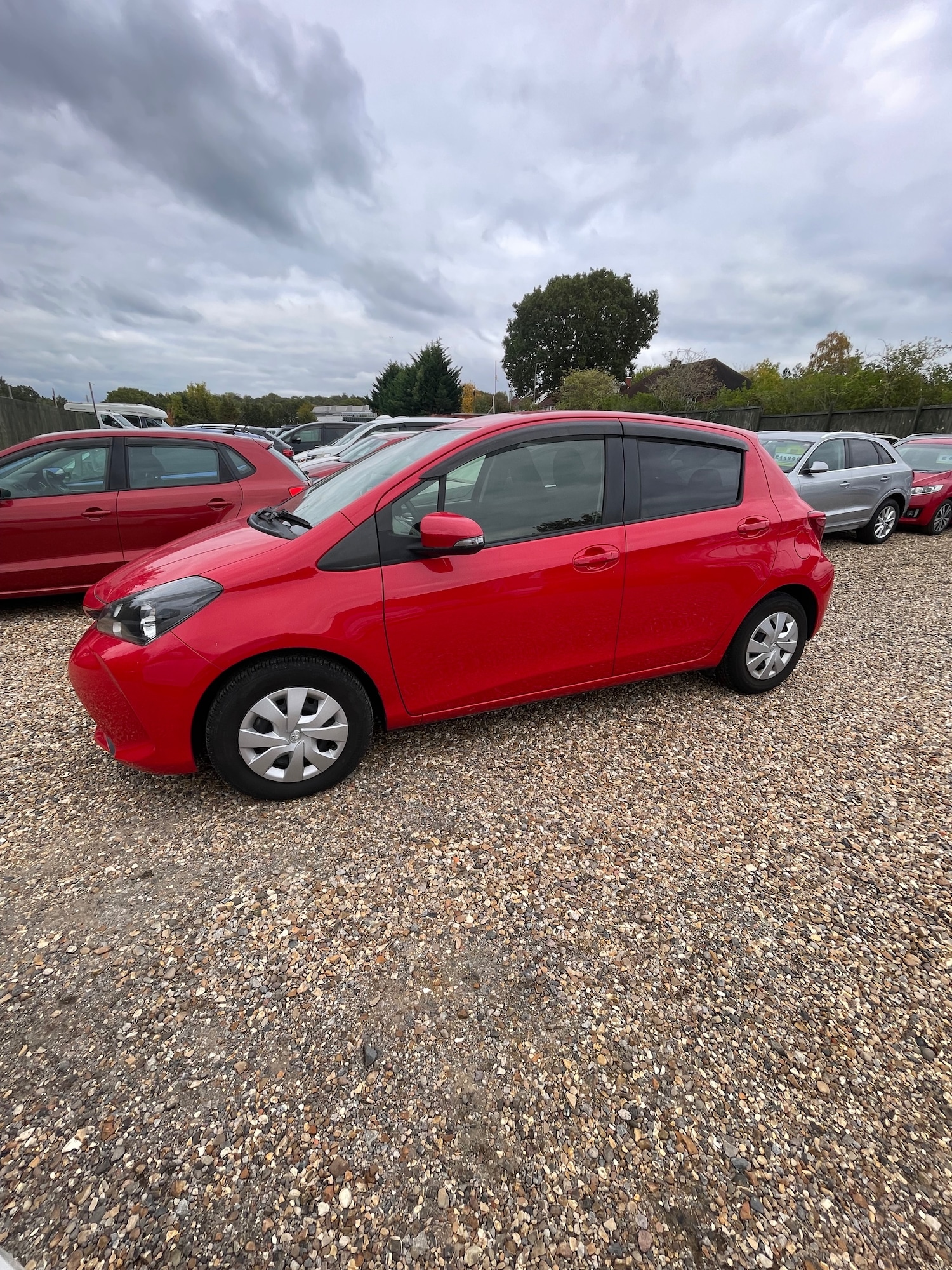 Used Toyota Yaris 2015 for sale - 76979266: Photo 6
