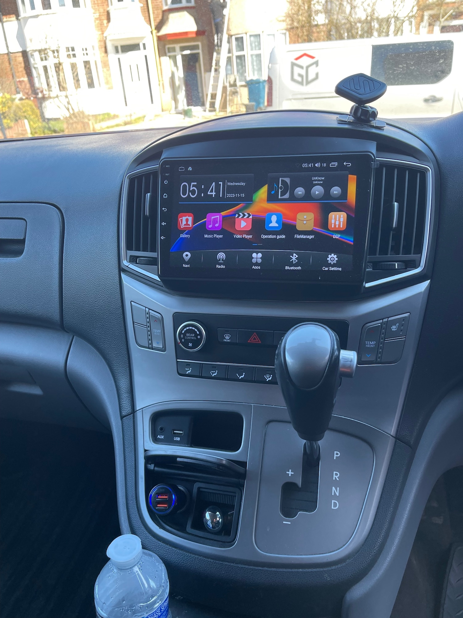 Vehicle 11